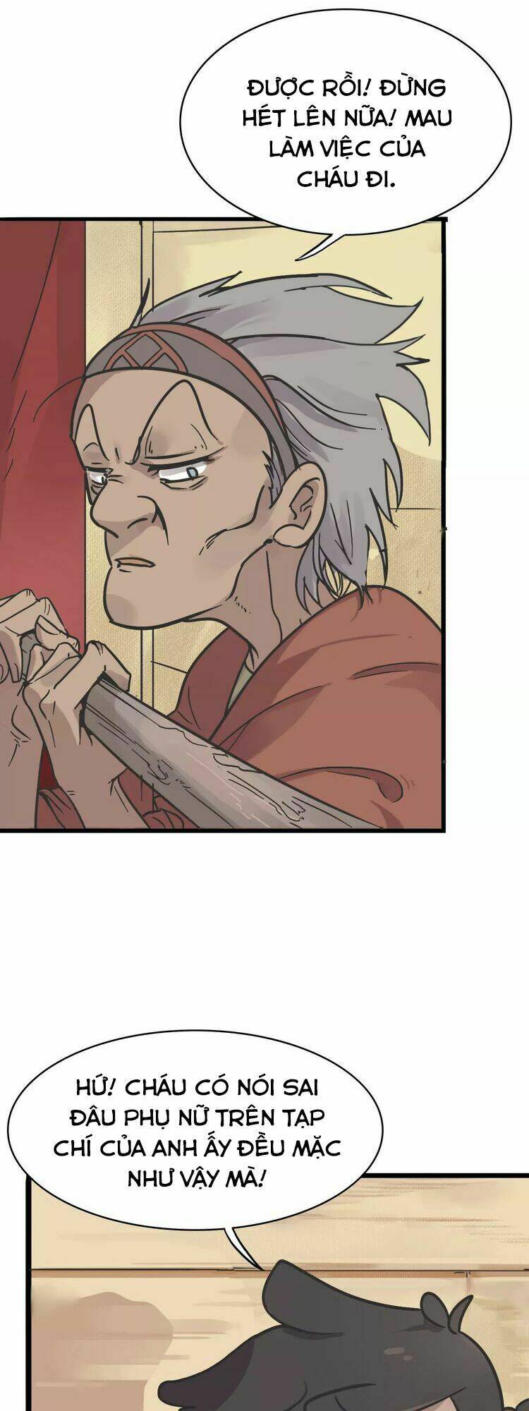 Bí Mật Đảo Ngọc Dương: Chapter 1