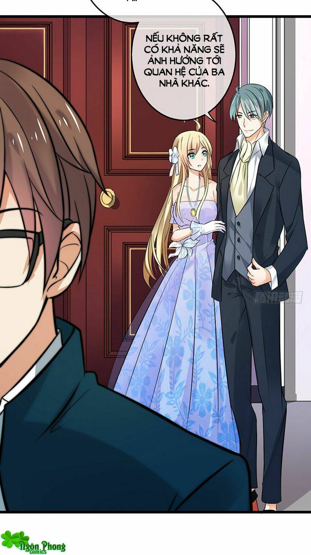 Nhật Ký Dạy Dỗ Của Gia Tộc Đáng Yêu: Chapter 37