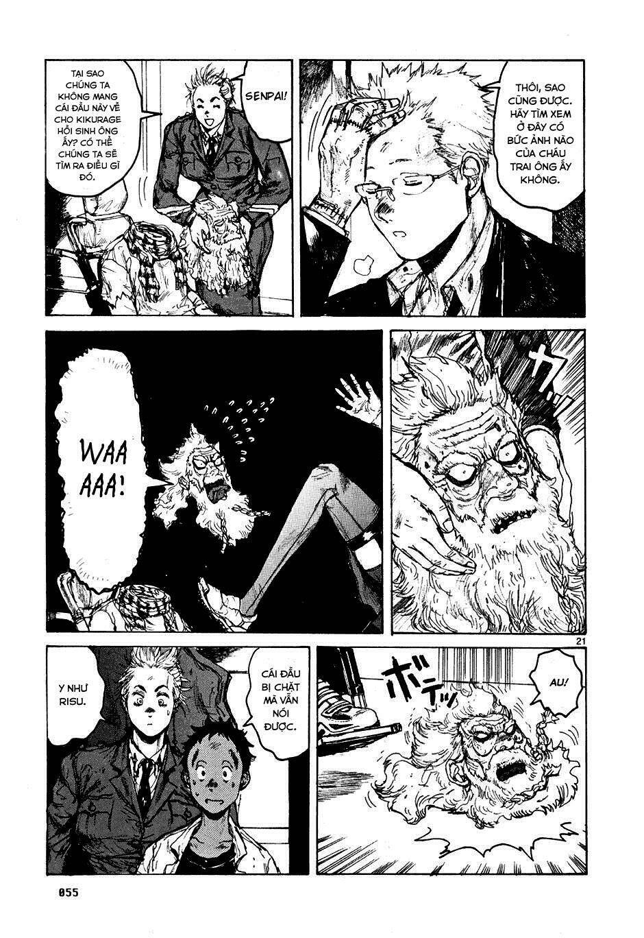 Thế Giới Ma Thuật Và Kẻ Mất Trí: Chapter 51