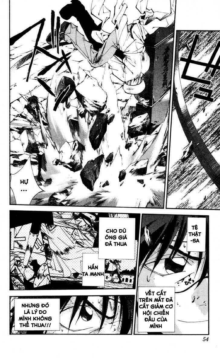 Bảng Phong Thần: Chapter 172