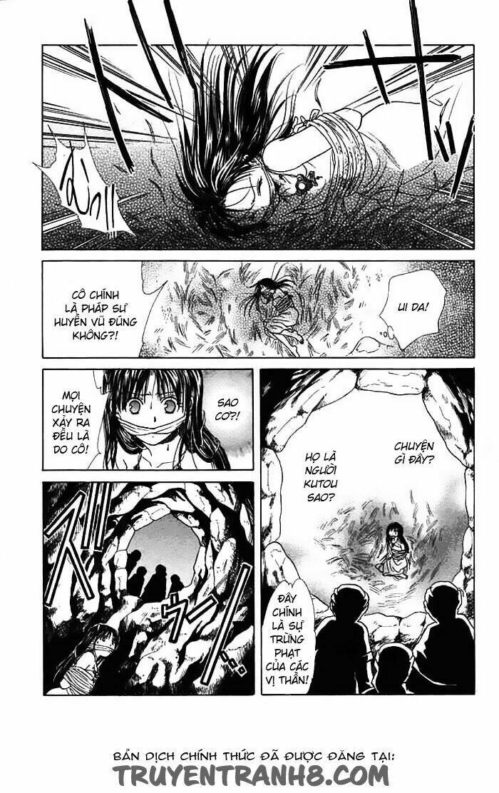 Huyền Thoại Genbu: Chapter 9