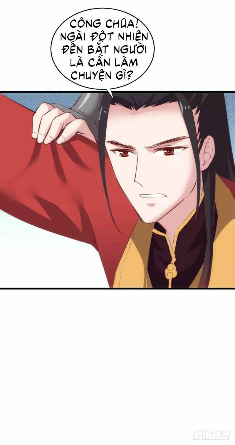 Bẩm Báo Công Chúa !: Chapter 36