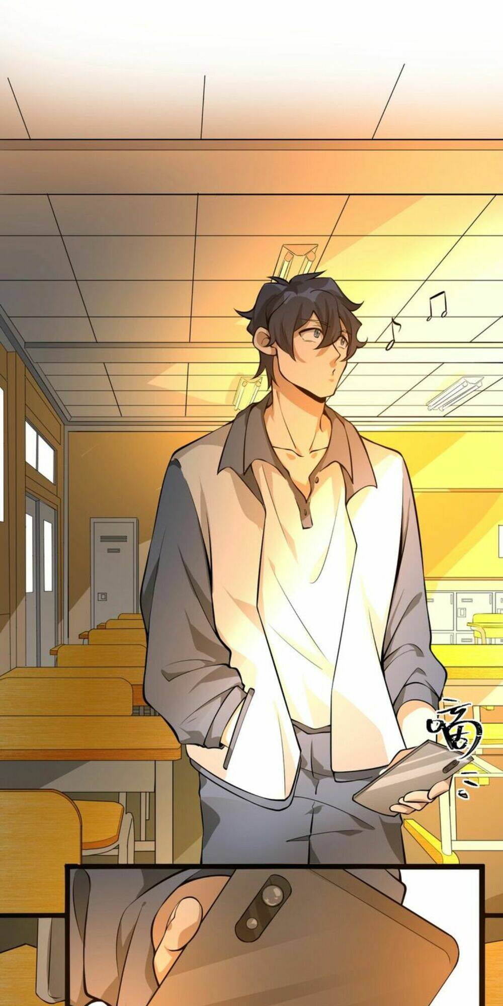 App Tu Chân Mạnh Nhất: Chapter 3