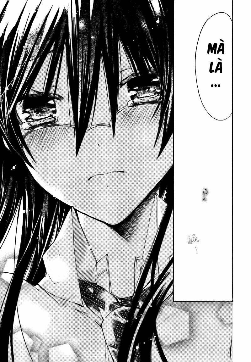 Watashi Ni Xx Shinasai!: Chapter 35