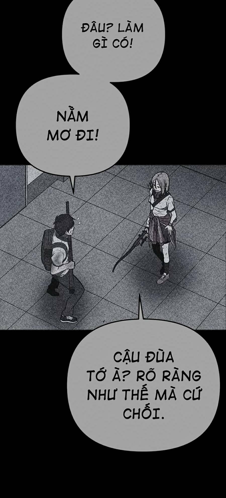 Cậu Bé Shotgun: Chapter 26