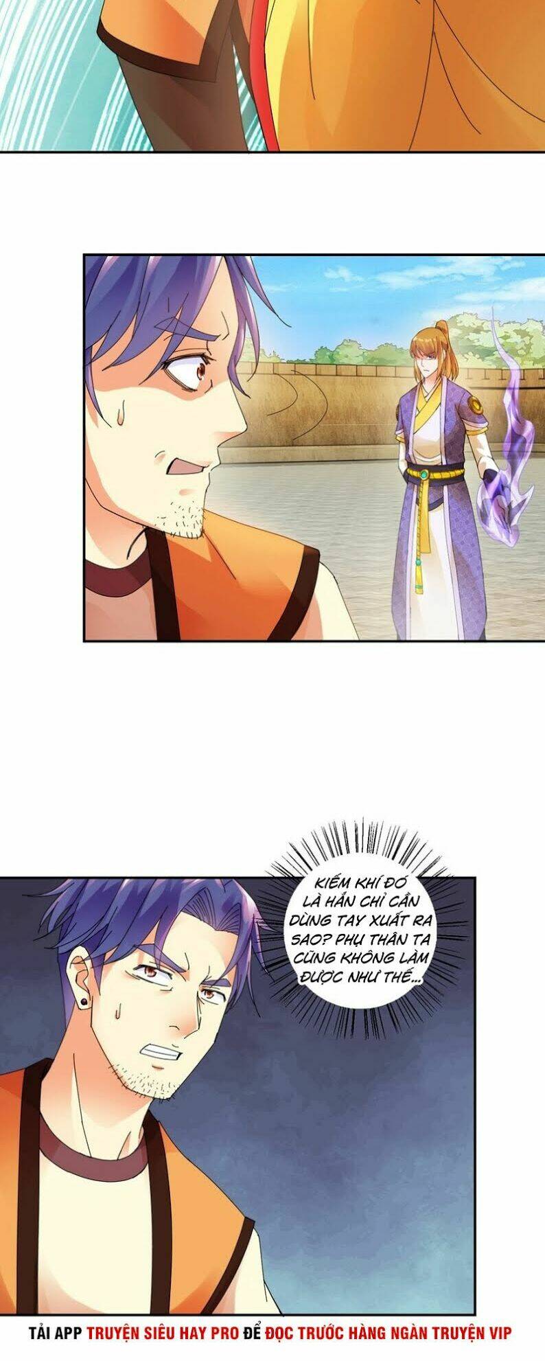 Sử Thượng Đệ Nhất Chưởng Môn: Chapter 132