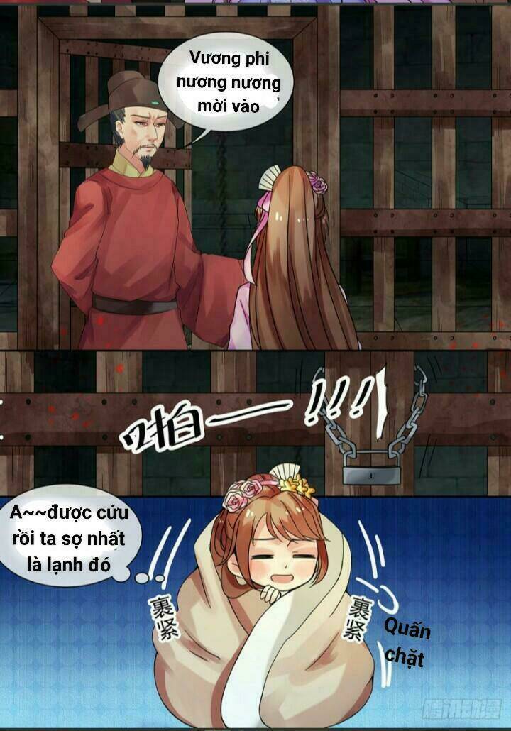 Thiên Tài Tiểu Độc Phi: Chapter 19