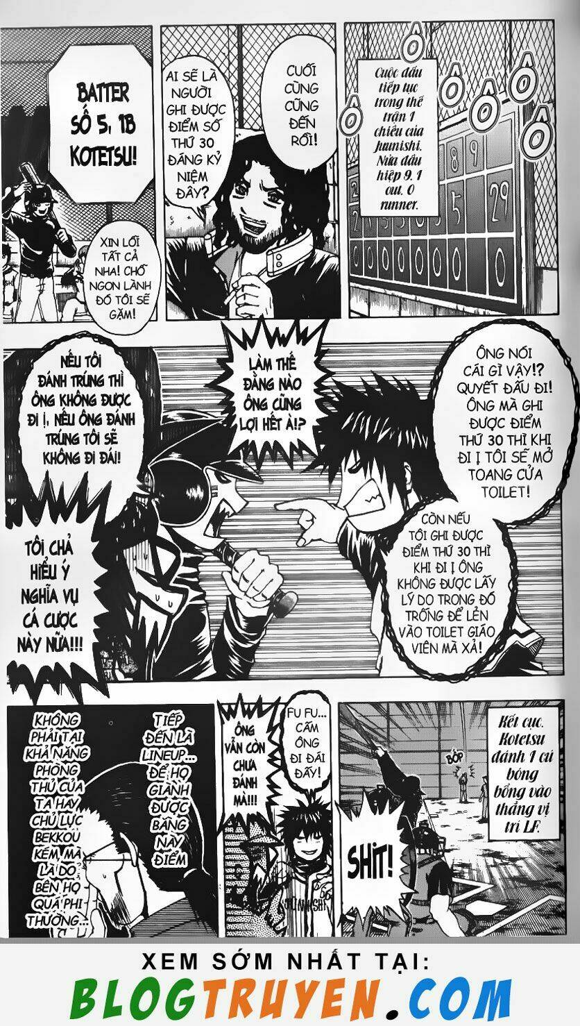 Mr.FullSwing: Chapter 69