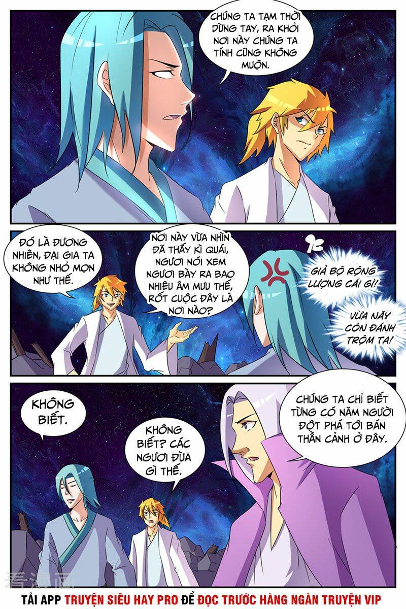 Chí Tôn Chư Thiên: Chapter 195