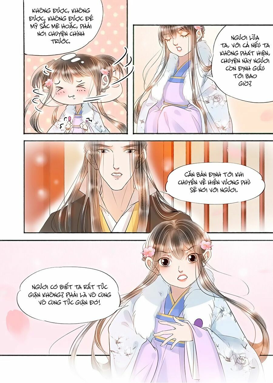 Nhà Ta Có Tiểu Thiếp: Chapter 133