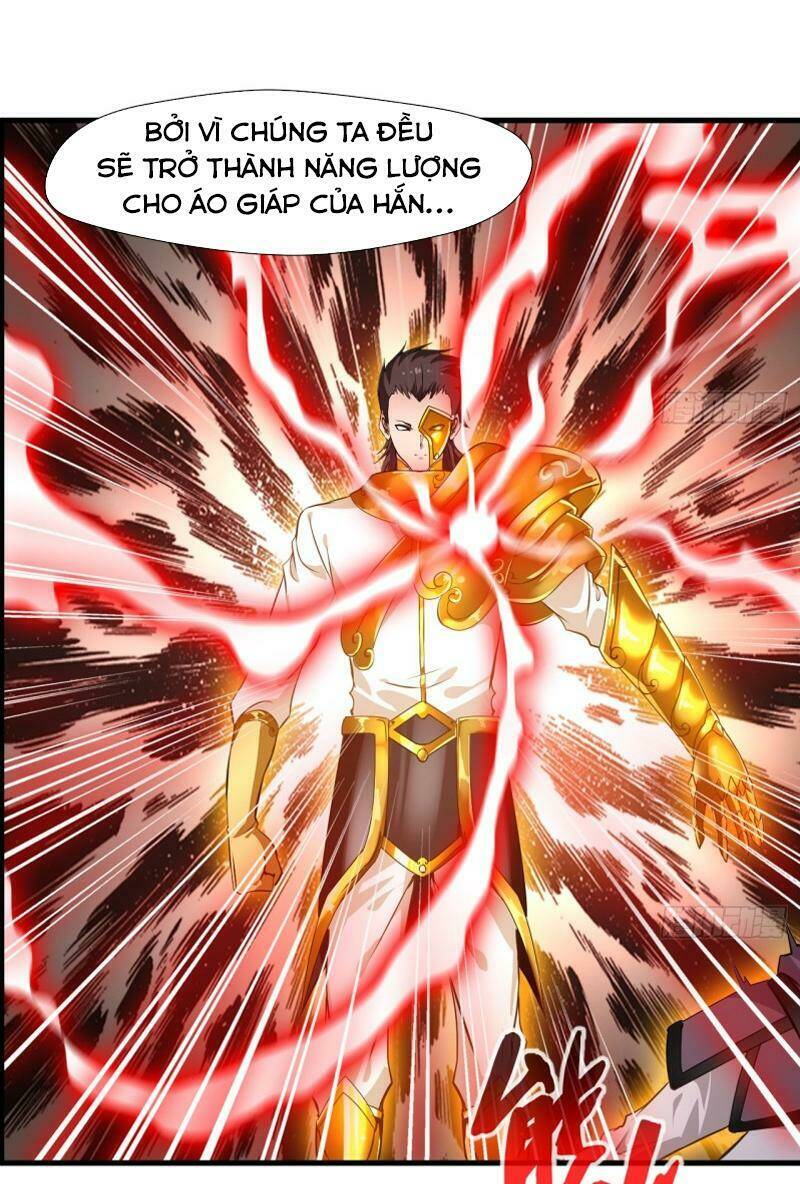 Tuyệt Thế Đế Tôn: Chapter 76