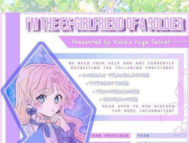 Tôi Là Bạn Gái Cũ Của Một Người Lính: Chapter 14