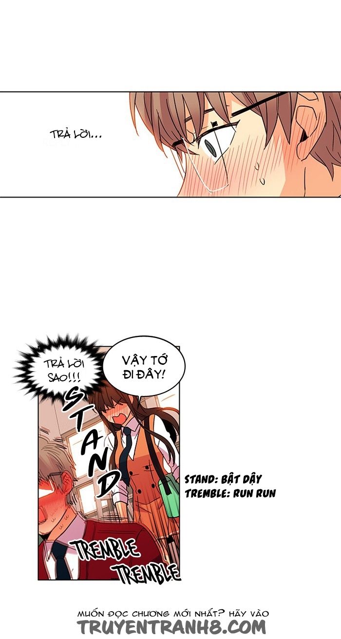 Cô Bạn Gái Kì Lạ Của Tôi: Chapter 27