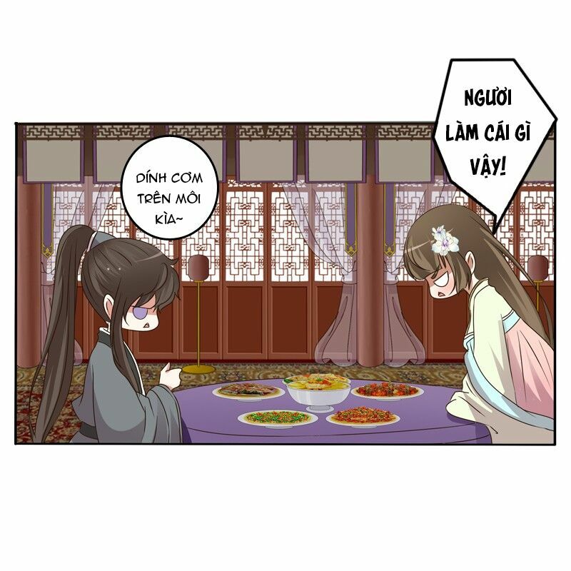 Thông Linh Phi: Chapter 109