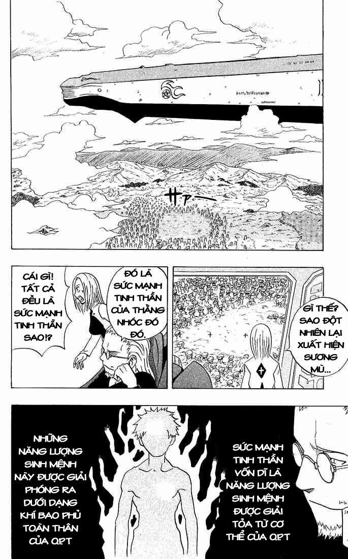 Cuộc Phiêu Lưu Của Quỷ Satan: Chapter 4