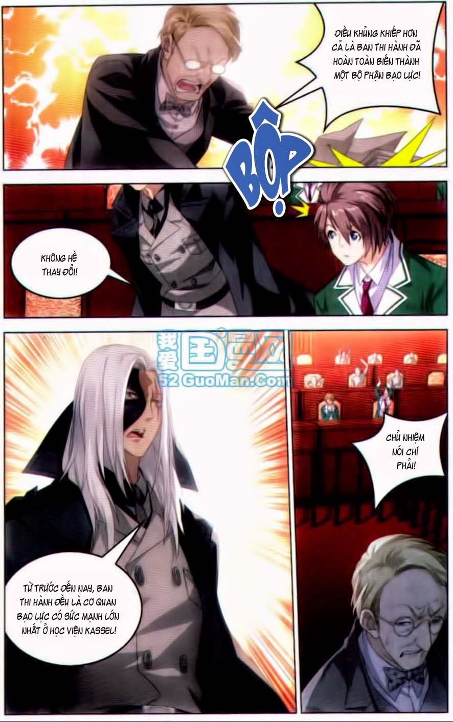Long Tộc 2: Chapter 38