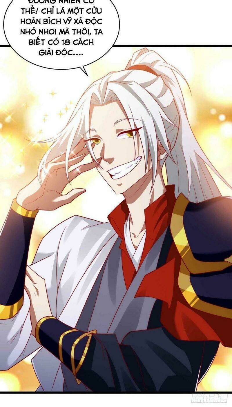 Siêu Cấp Thôn Phệ Hệ Thống: Chapter 17