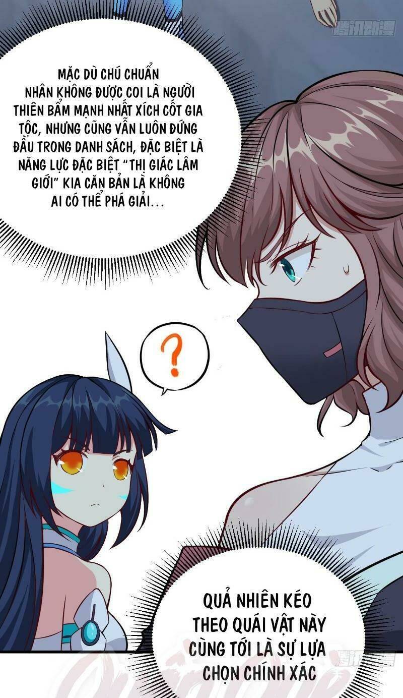 Minh Nhật Thần Đô: Chapter 45