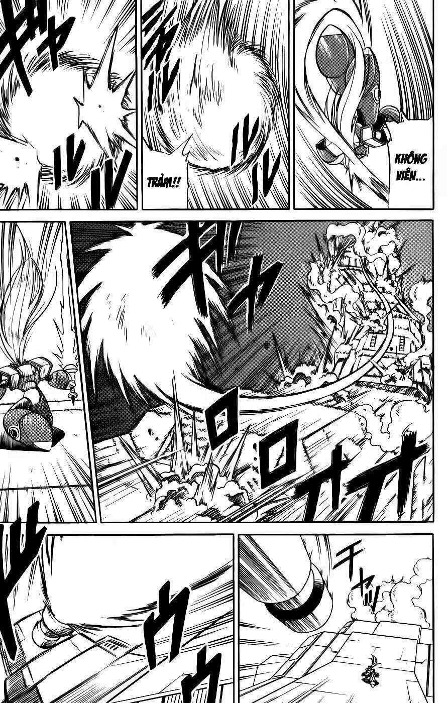 Chiến Binh Thế Giới Ảo X4-5: Chapter 10