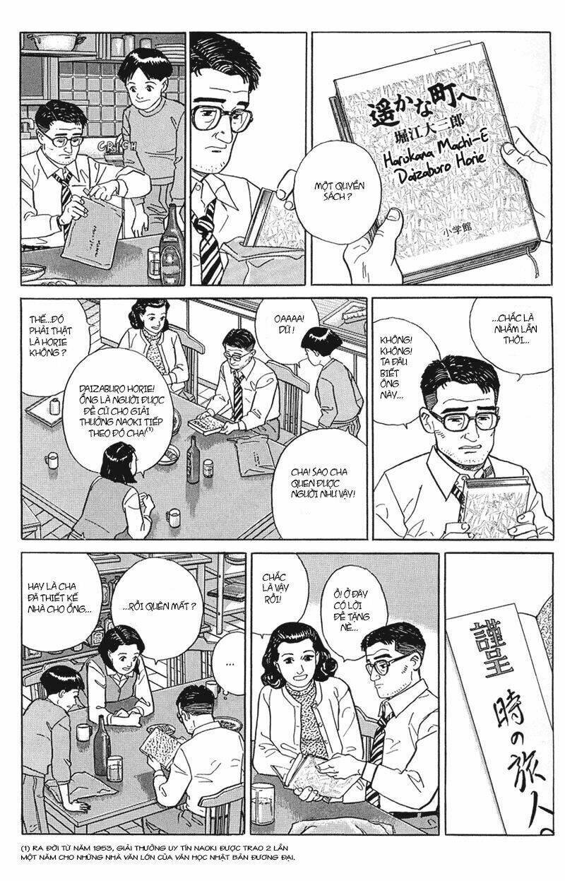 Haruka Na Machi E: Chapter 16