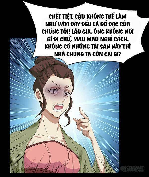 Cổ Chân Nhân: Chapter 83