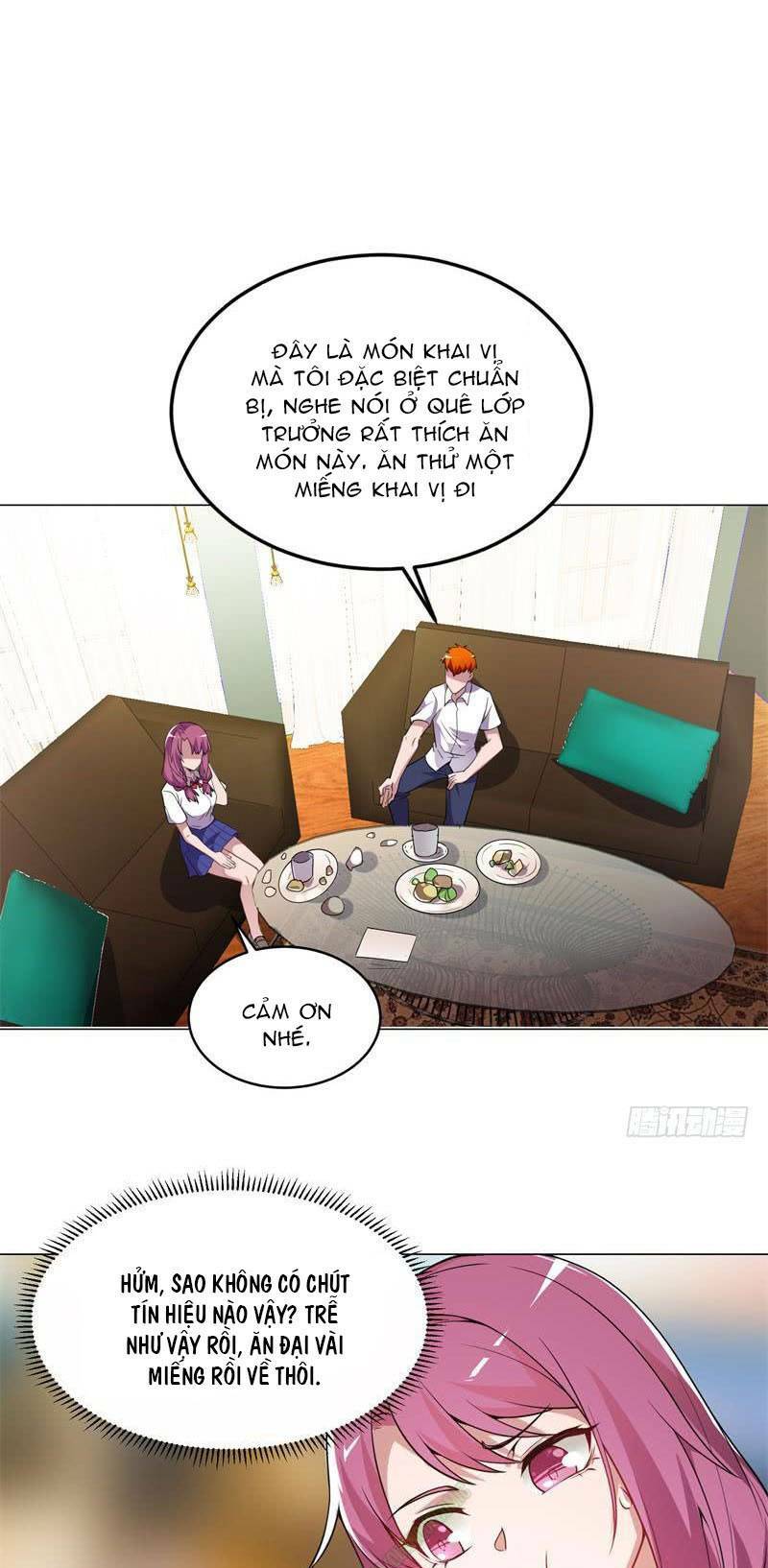 Bên Người Mang Theo Nữ Thần Hoàng: Chapter 21