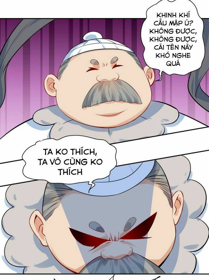Tiên Giới Thương Thành: Chapter 45