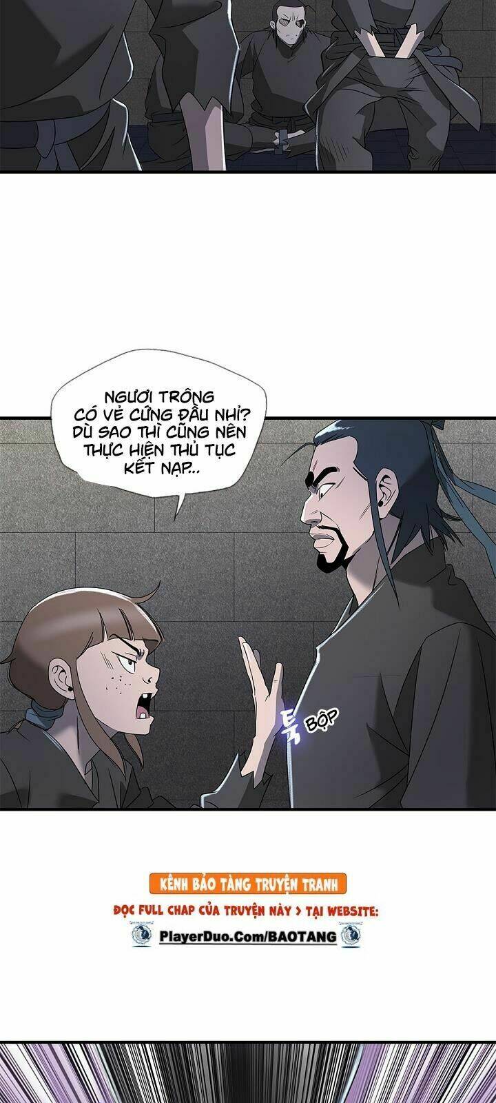 Cuồng Long: Chapter 17