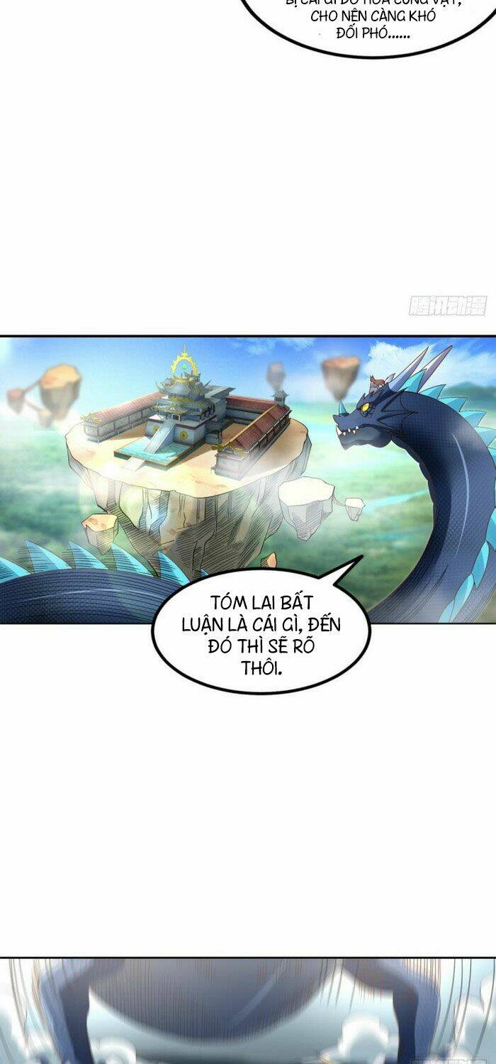 Lão Tổ Của Bạn Đang Online: Chapter 114