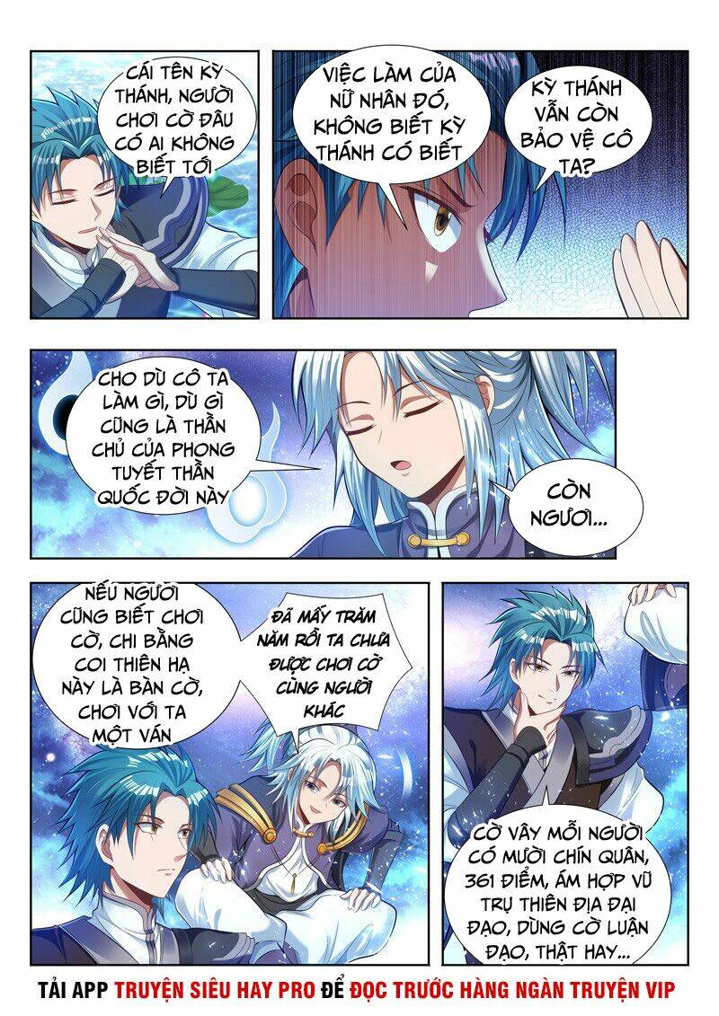 Vạn Giới Thần Chủ: Chapter 138