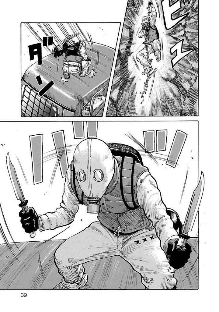 Jank Runk Family: Chapter 1