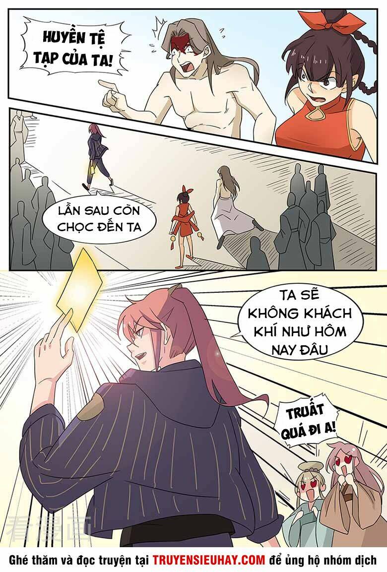 Võ Thần Thiên Hạ: Chapter 58