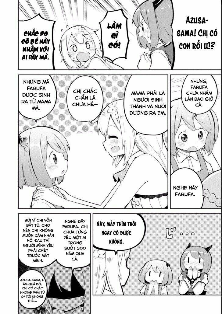 Slime Taoshite 300-Nen, Shiranai Uchi Ni Level Max Ni Natteshimatta: Chapter 5