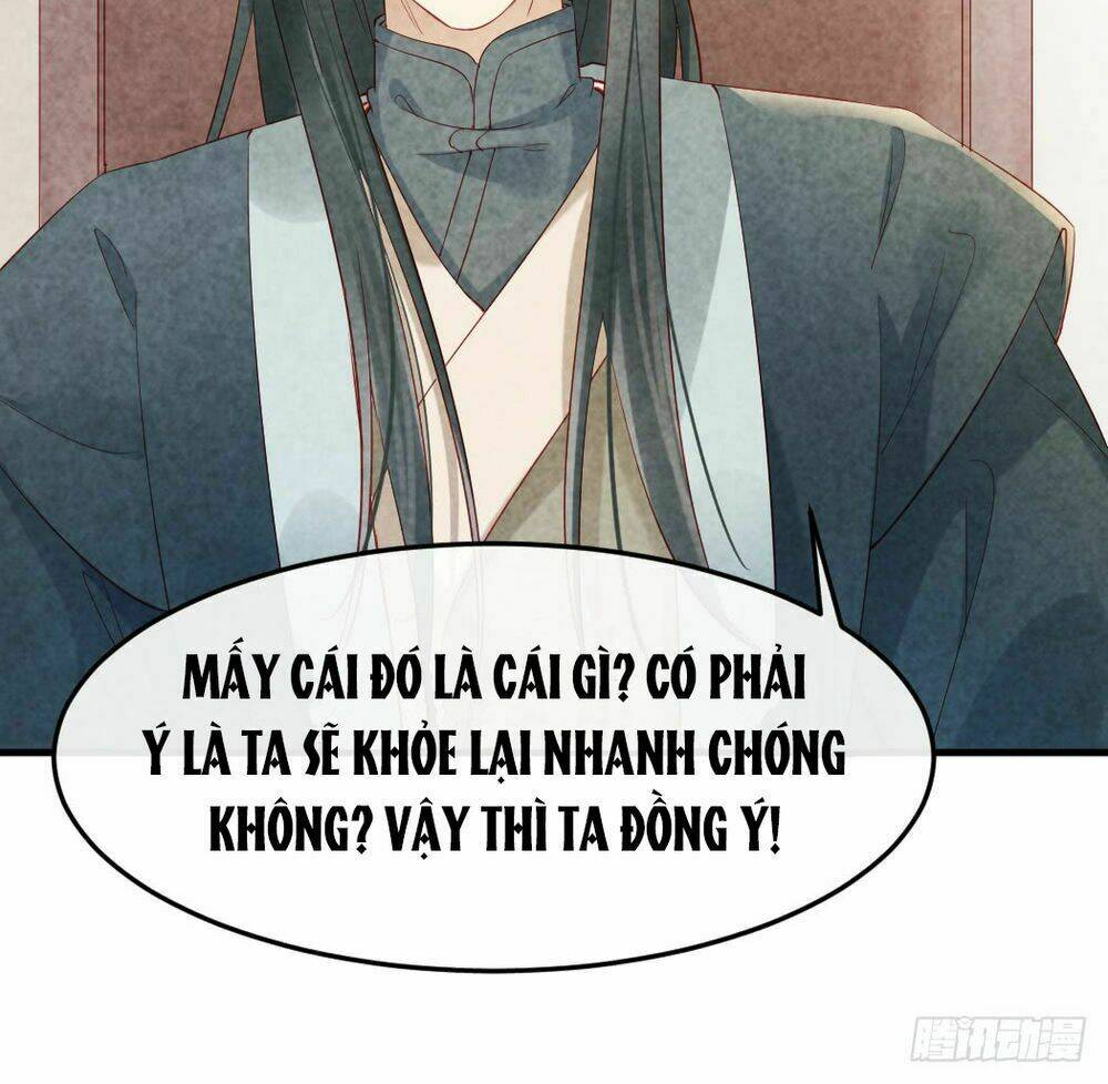 Vương Phi Muốn Trèo Tường: Chapter 13