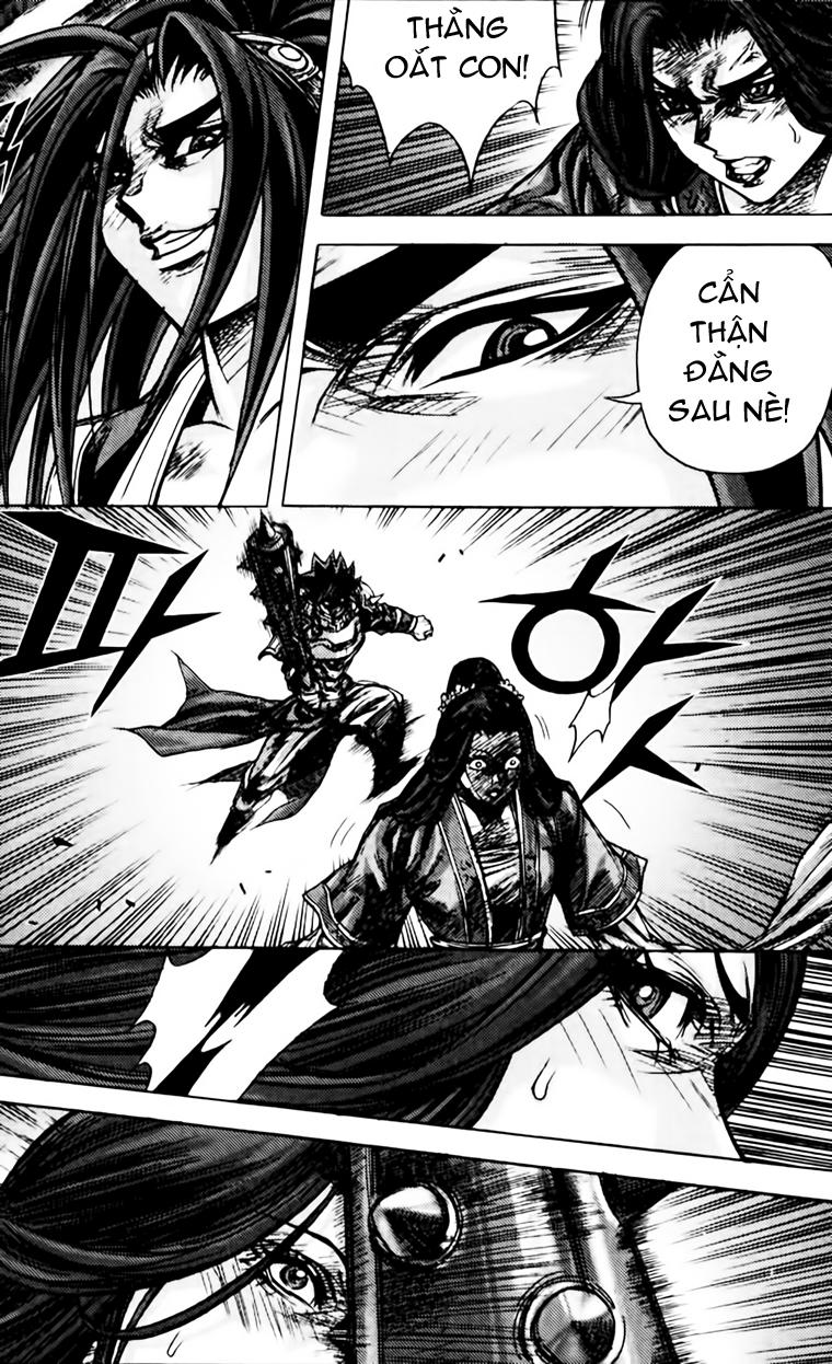 Diêm Đế: Chapter 166