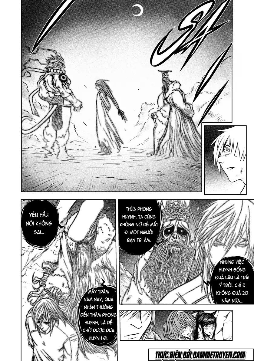 Thiên - Nhân Thống Nhất: Chapter 24