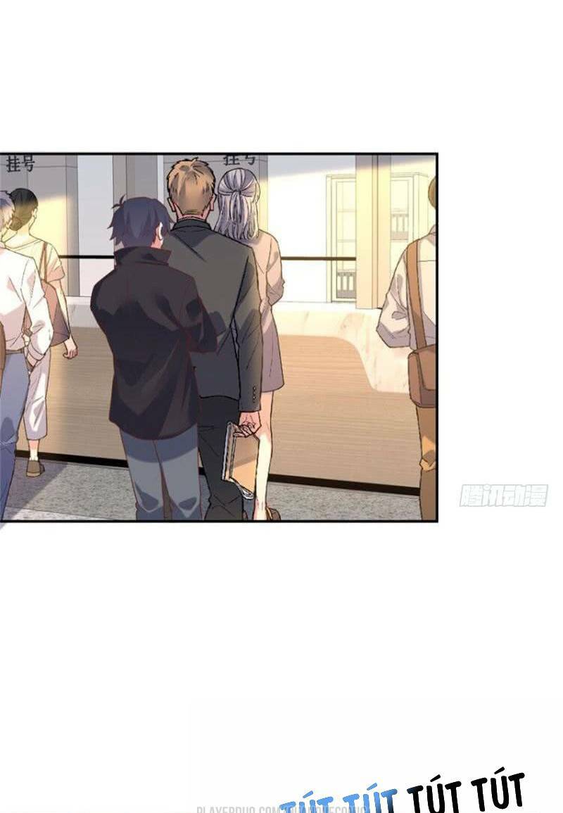 Bên Người Mang Theo Nữ Thần Hoàng: Chapter 50