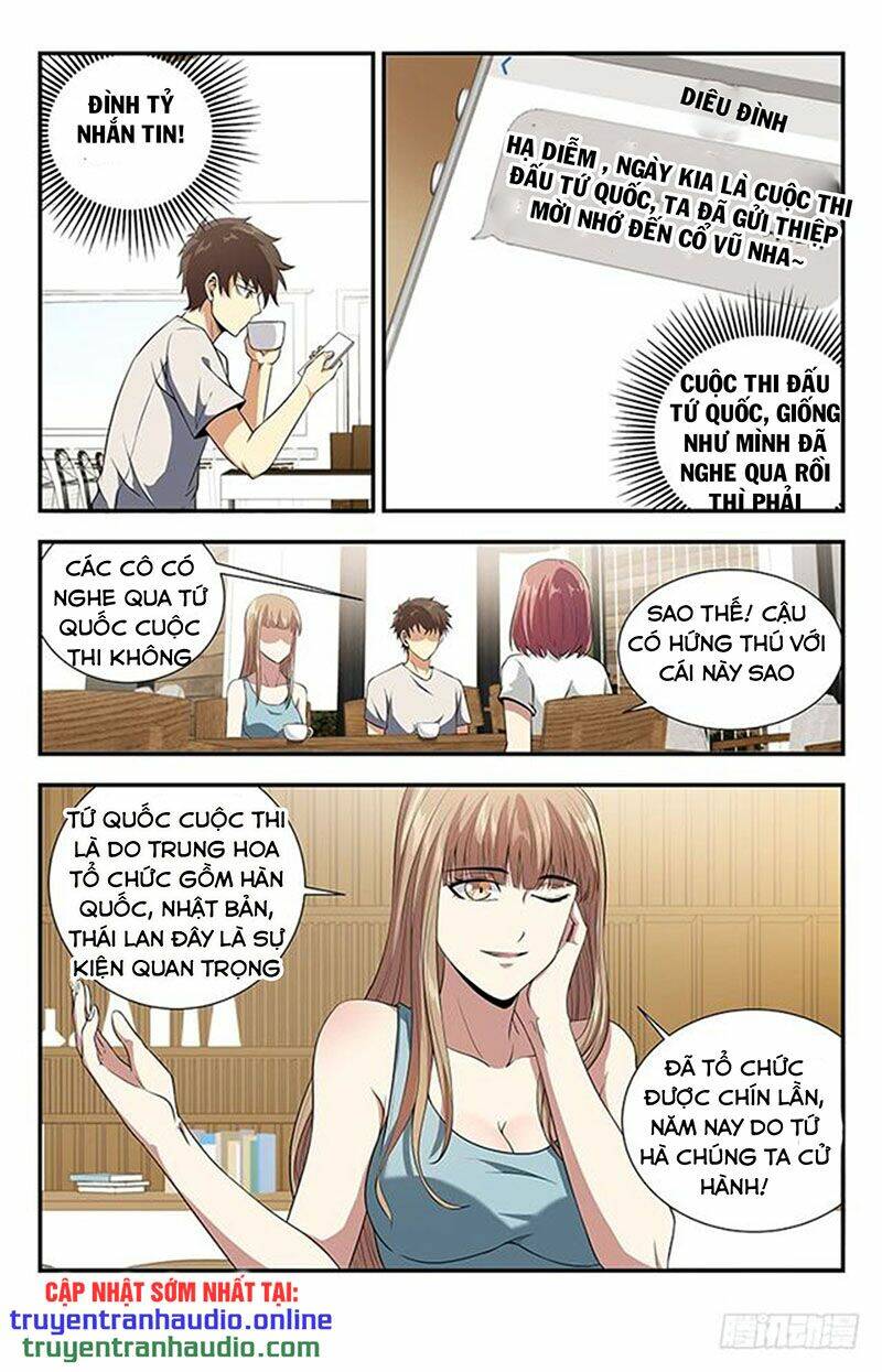 Long Ẩn Giả: Chapter 137