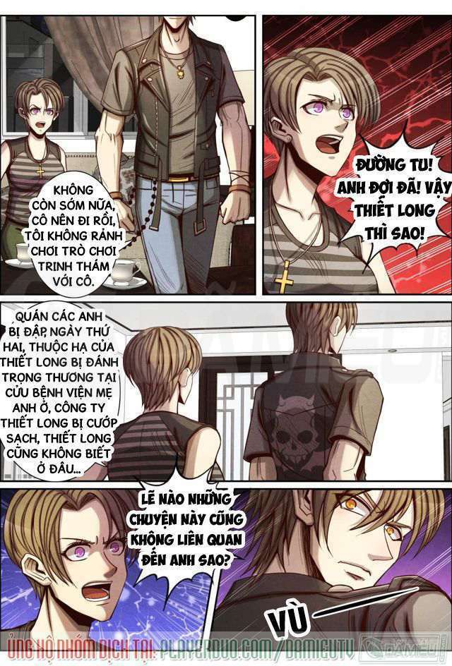 Tiên Giới Quy Lai: Chapter 85