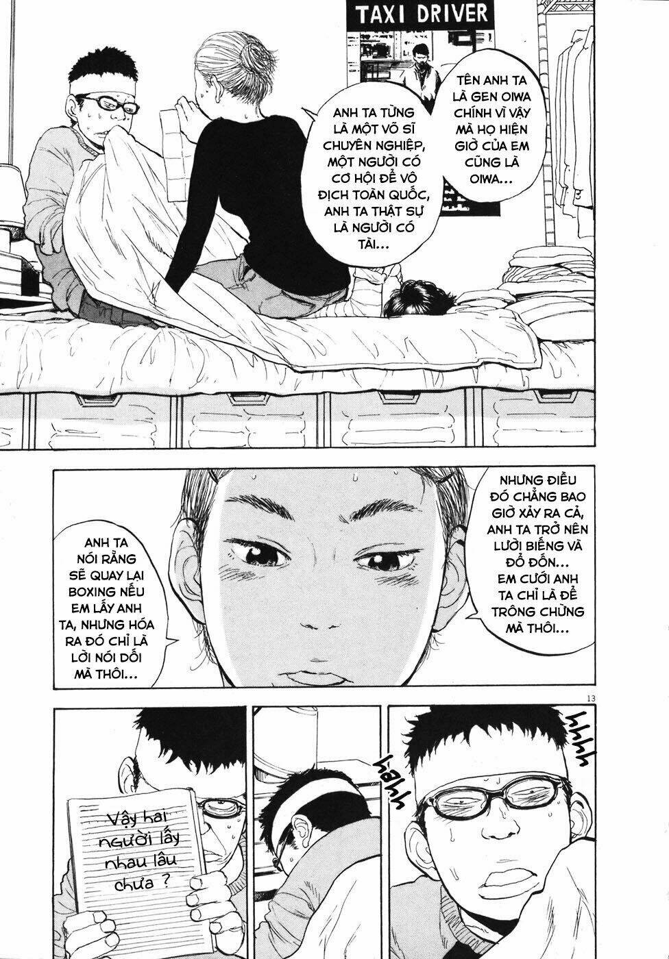 Boy On The Run: Chapter 82