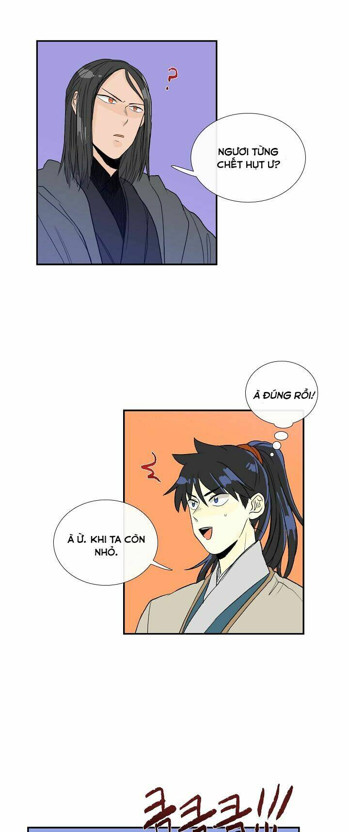 Học Sĩ Tái Sinh: Chapter 63