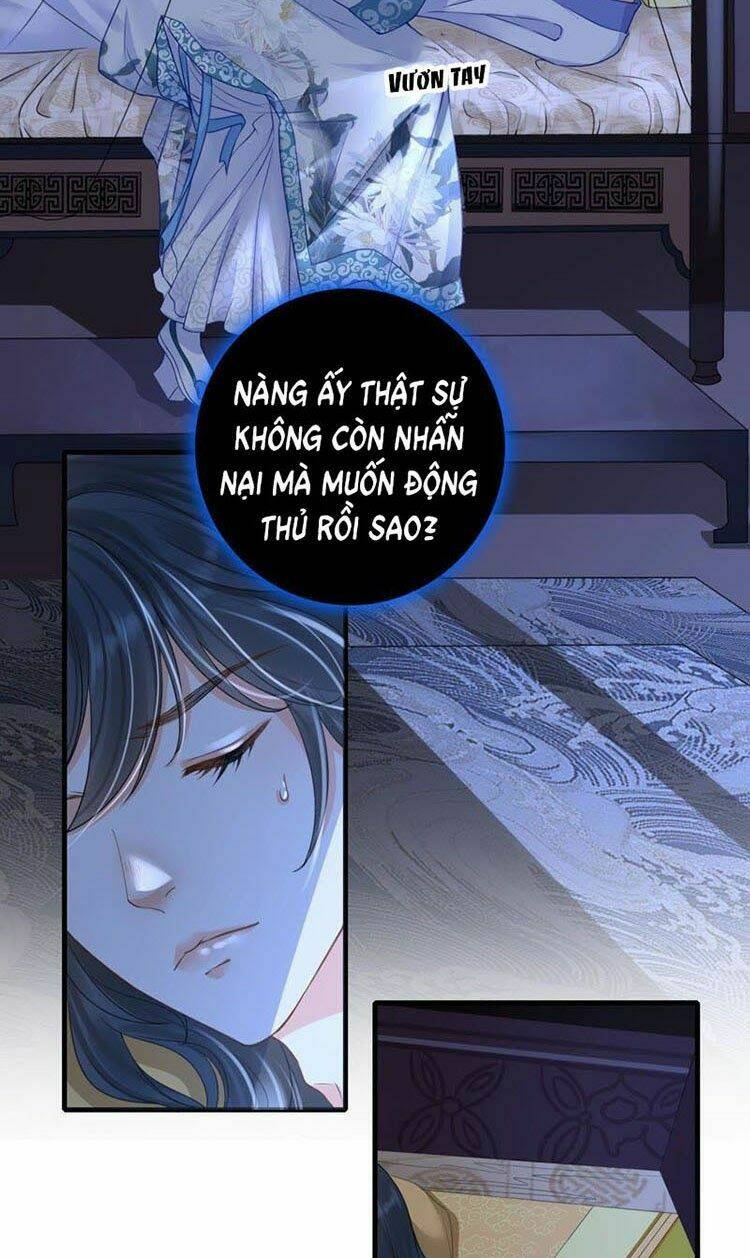 Thái Tử, Người Thật Ngọt Ngào: Chapter 25