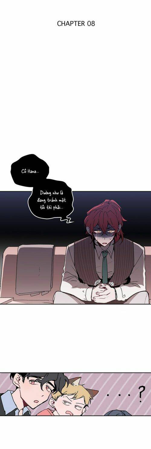 Cô Dâu Quái Vật: Chapter 8.1