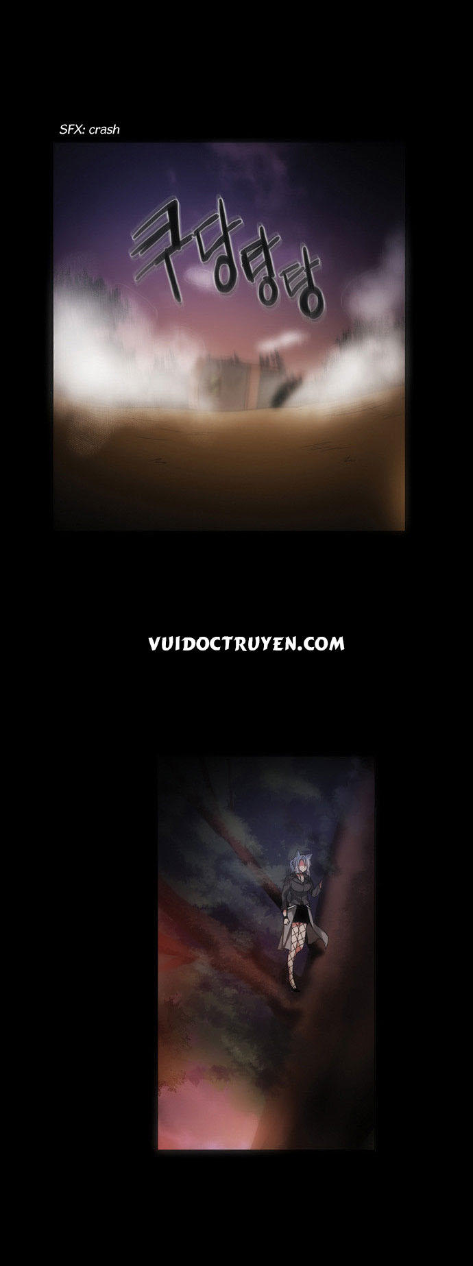 Crepuscule (Yamchi): Chapter 87