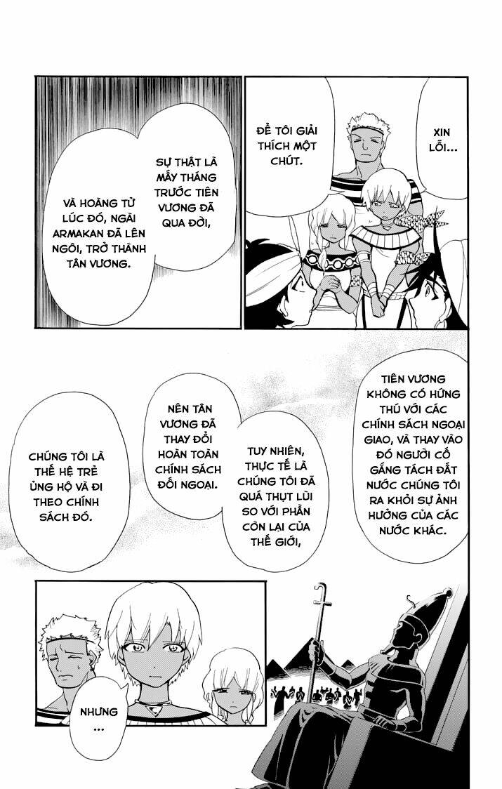 Sinbad No Bouken: Chapter 90