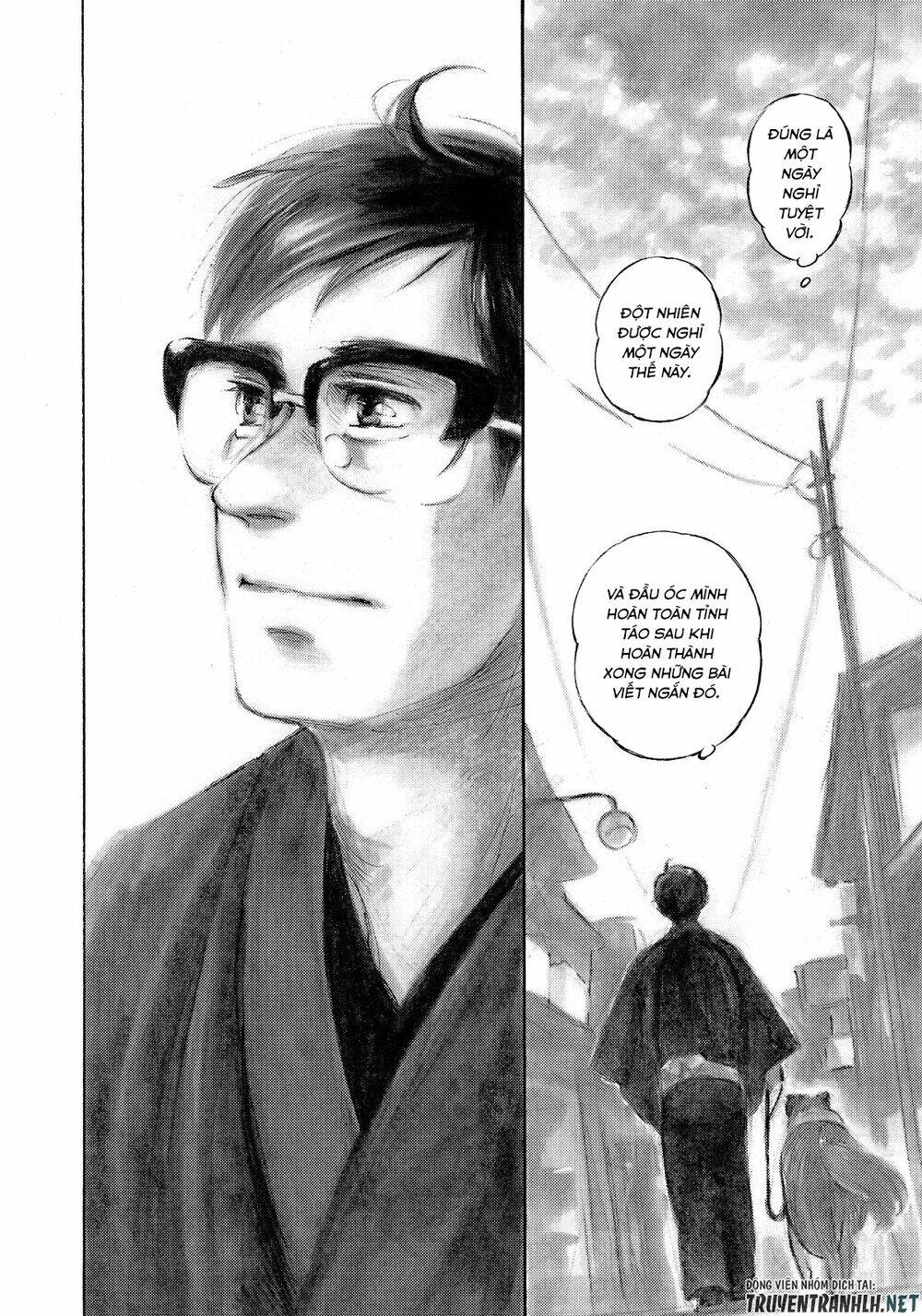 Kannou Sensei: Chapter 10