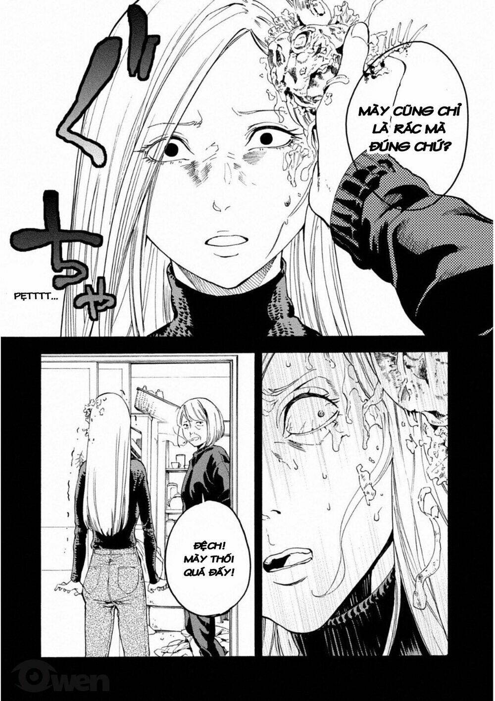 Trò Chơi Ma Sói: Cáo Điên: Chapter 10