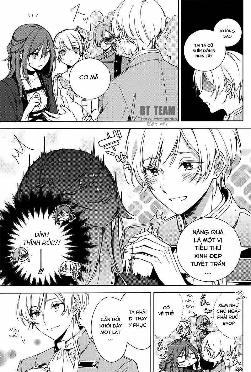 Okyu No Trinity: Chapter 5