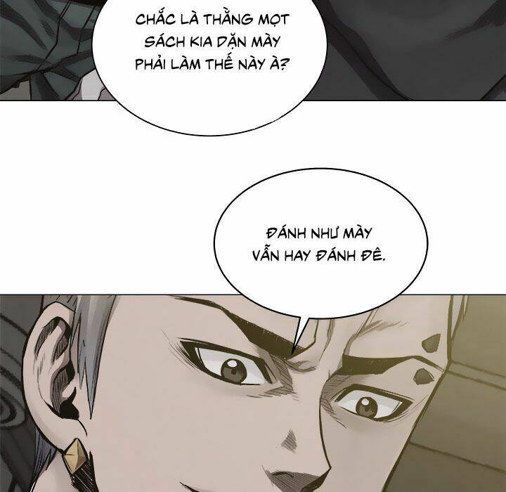 Nắm Đấm: Chapter 21