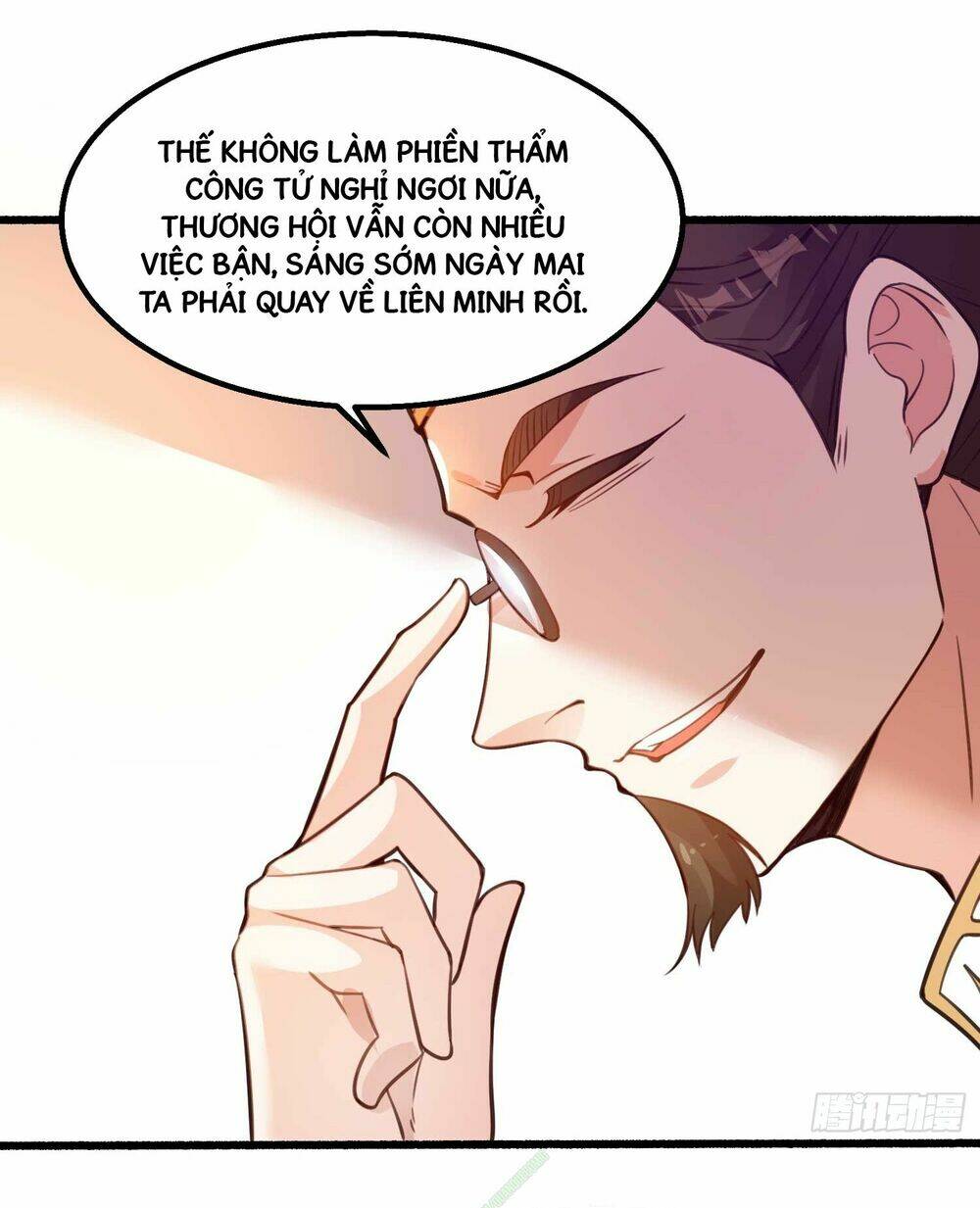 Giáng Thần Chiến Ký: Chapter 7